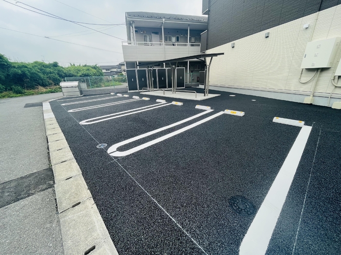 20/28 駐車場