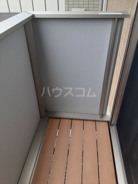 14/28 バルコニー