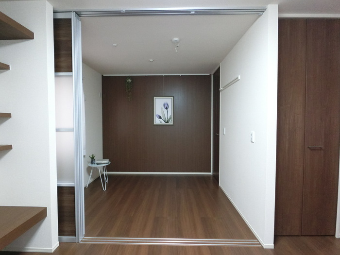 3/23 リビング/ダイニング