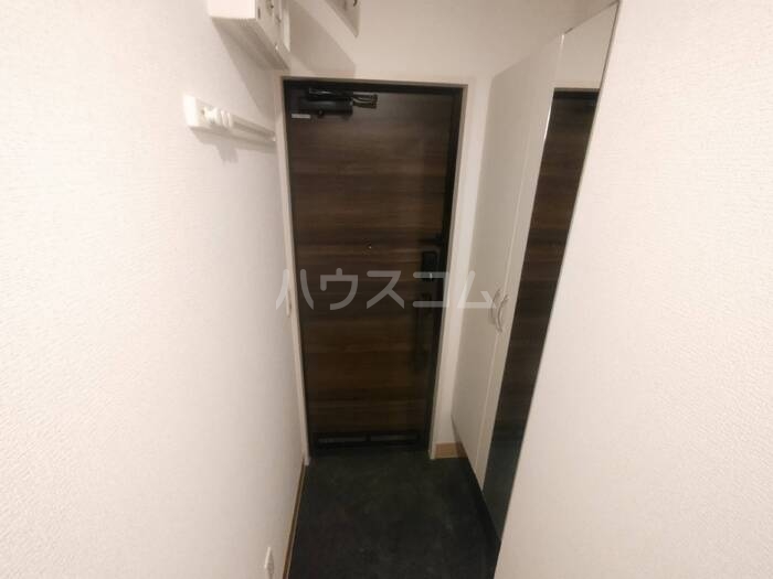 7/30 玄関