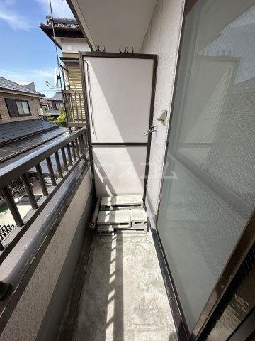 16/30 バルコニー