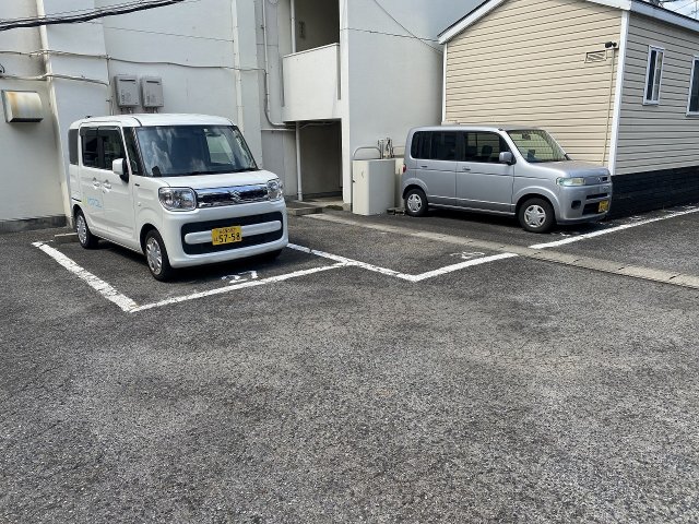 29/30 駐車場
