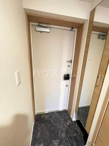 10/30 玄関