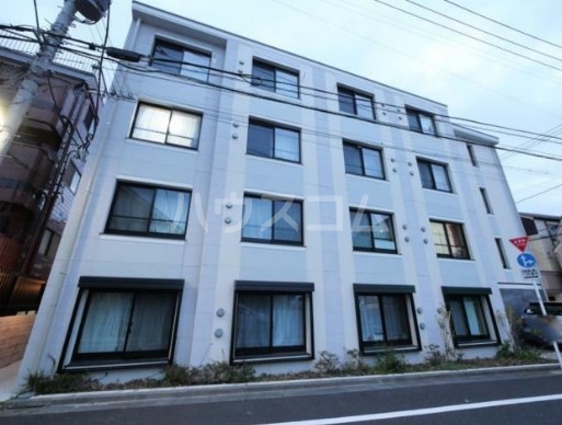 ラフィスタ二子玉川の外観