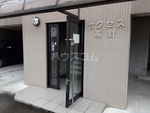 2/7 エントランス