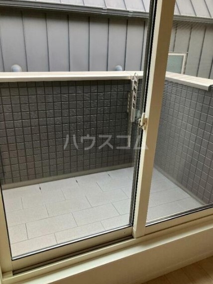 13/21 バルコニー