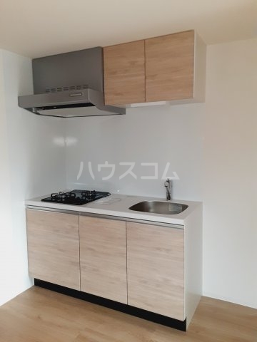 8/30 キッチン