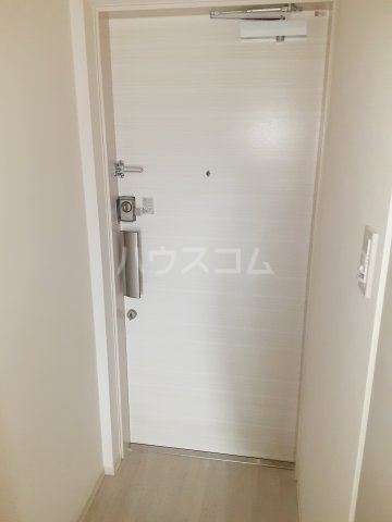 7/30 玄関