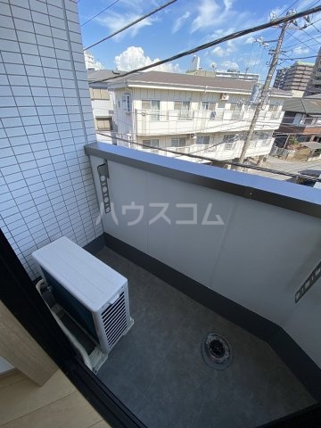 18/30 バルコニー