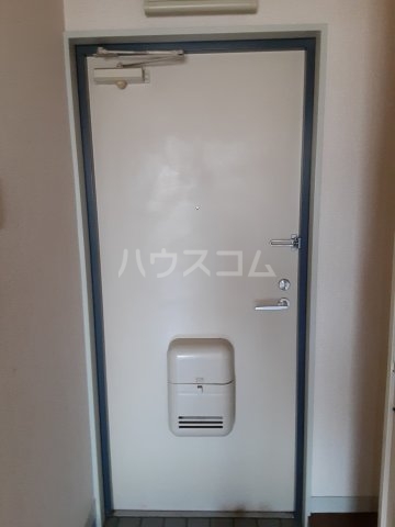 7/26 玄関
