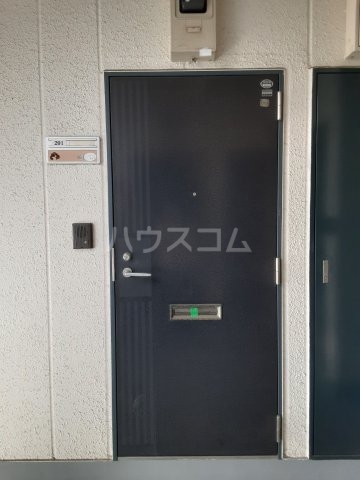 6/26 玄関