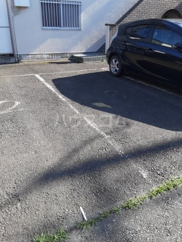 3/6 駐車場