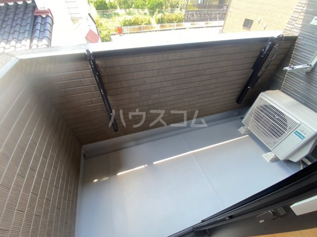 19/30 バルコニー