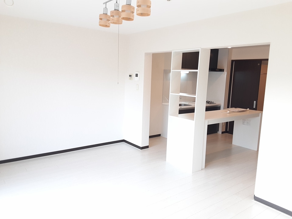 3/30 リビング/ダイニング