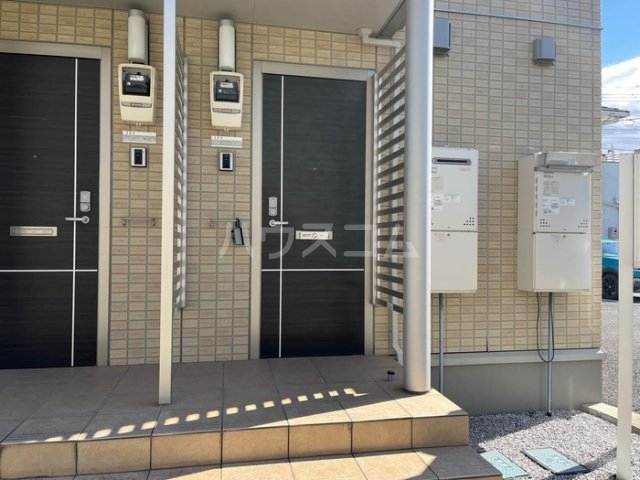 2/12 エントランス