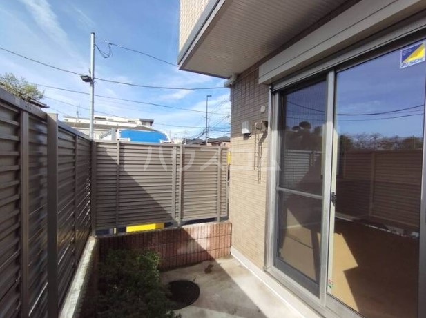 15/29 バルコニー