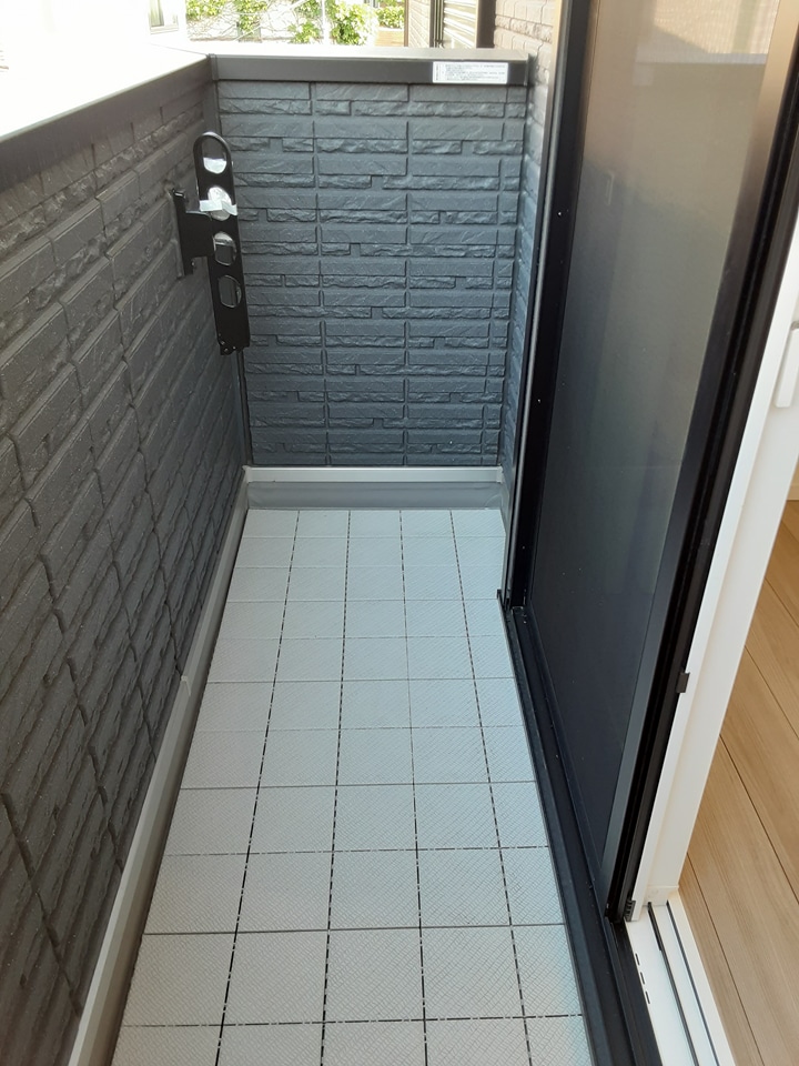 16/24 バルコニー