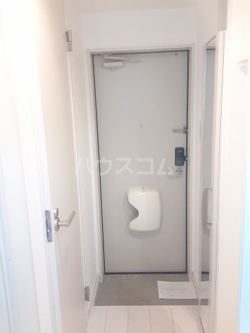 9/30 玄関