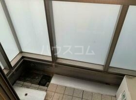 15/21 バルコニー