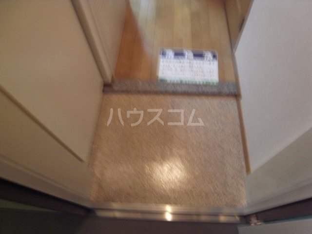 7/25 玄関