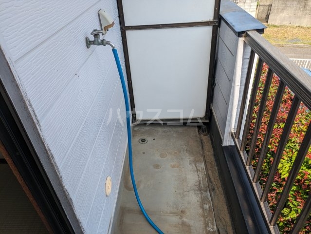 11/17 バルコニー