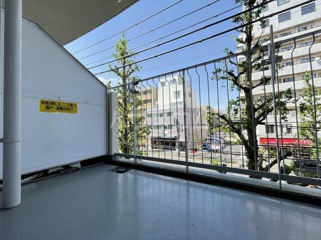 11/15 バルコニー