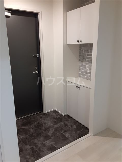 7/30 玄関
