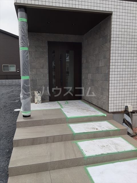 2/12 エントランス