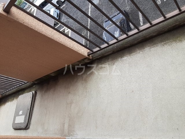 10/20 バルコニー