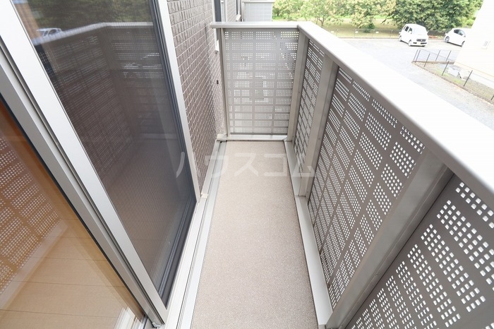 13/26 バルコニー