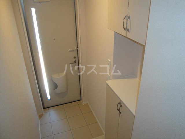 12/22 玄関