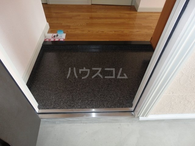 11/28 玄関