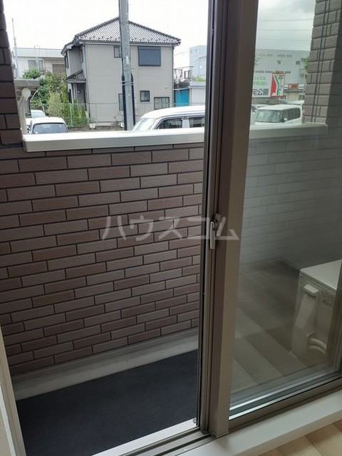 11/21 バルコニー