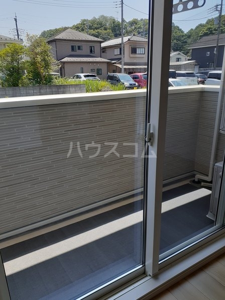 11/20 バルコニー