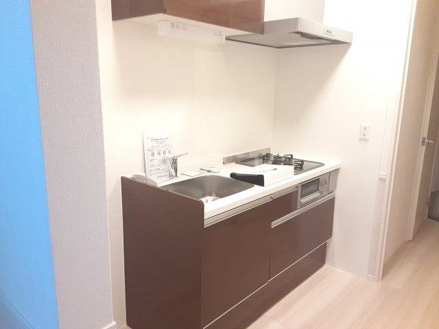 16/30 キッチン