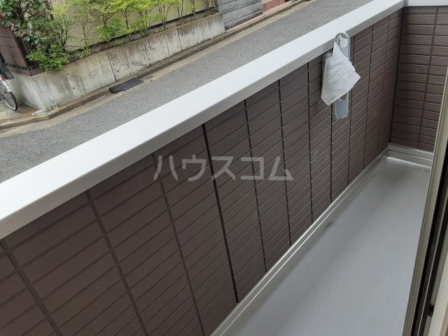 19/30 バルコニー