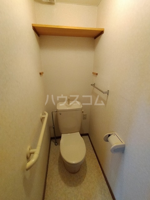 16/30 トイレ