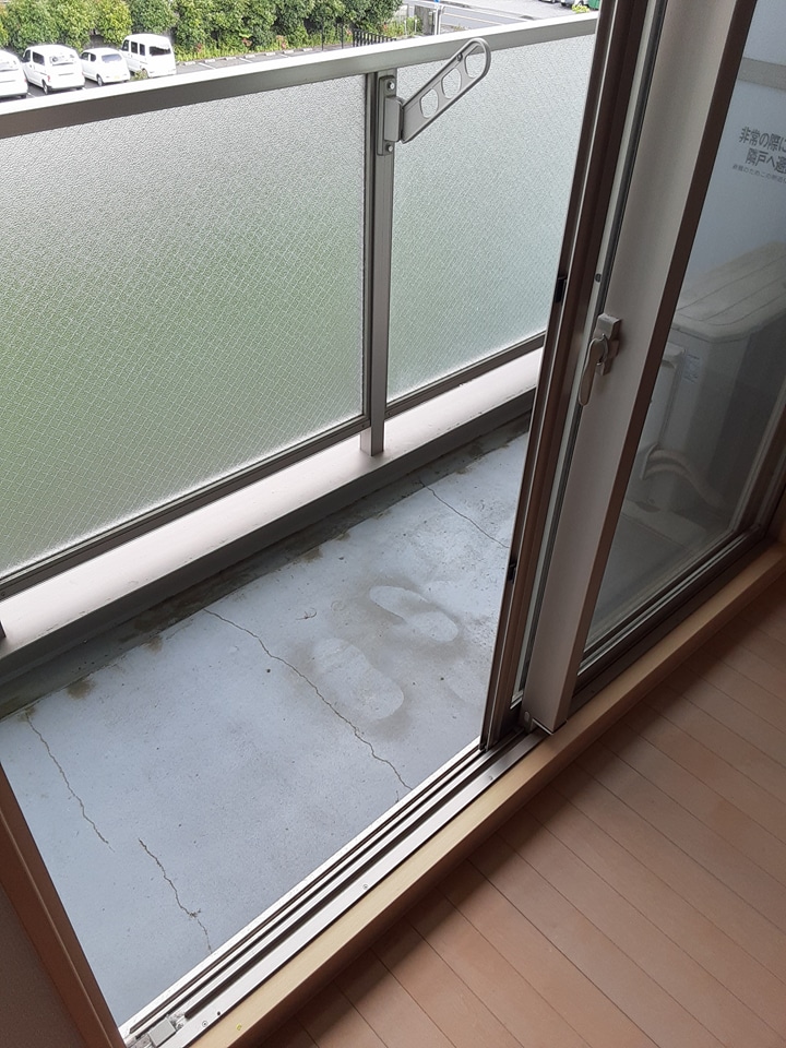 17/30 バルコニー