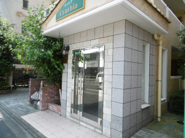 2/11 エントランス