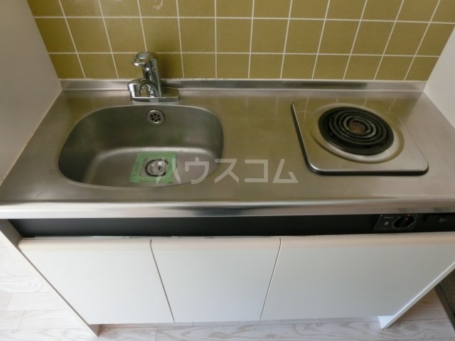 8/30 キッチン