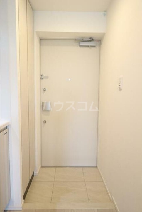 7/20 玄関