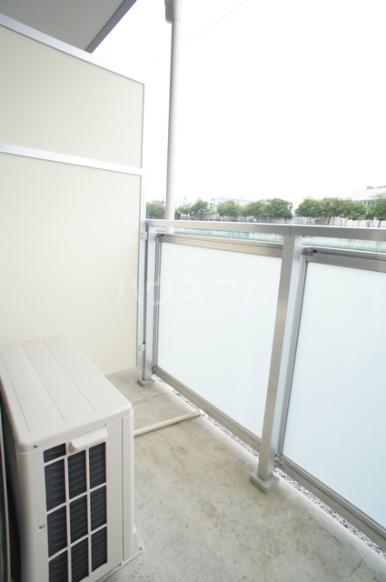 14/30 バルコニー