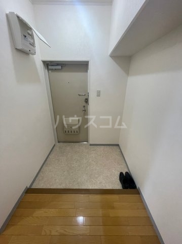 12/30 玄関