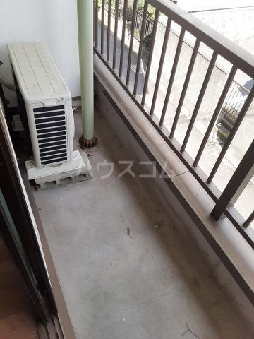 20/30 バルコニー