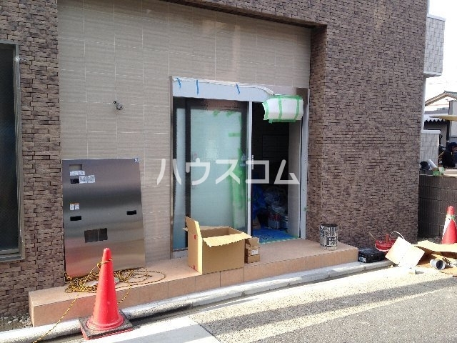 5/7 エントランス