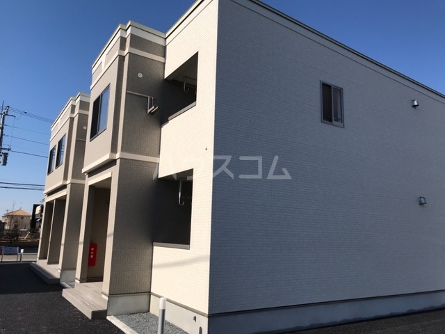 11/17 バルコニー