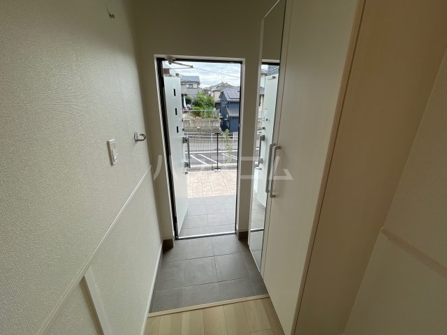 10/30 玄関