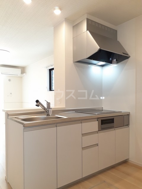 8/22 キッチン