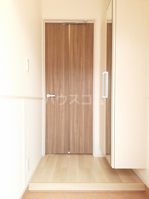 7/22 玄関