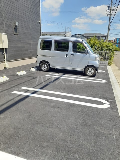 16/22 駐車場